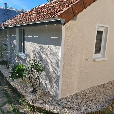 Petite Maison Cosy Dans Un Jardin. Ермон Екстер'єр фото